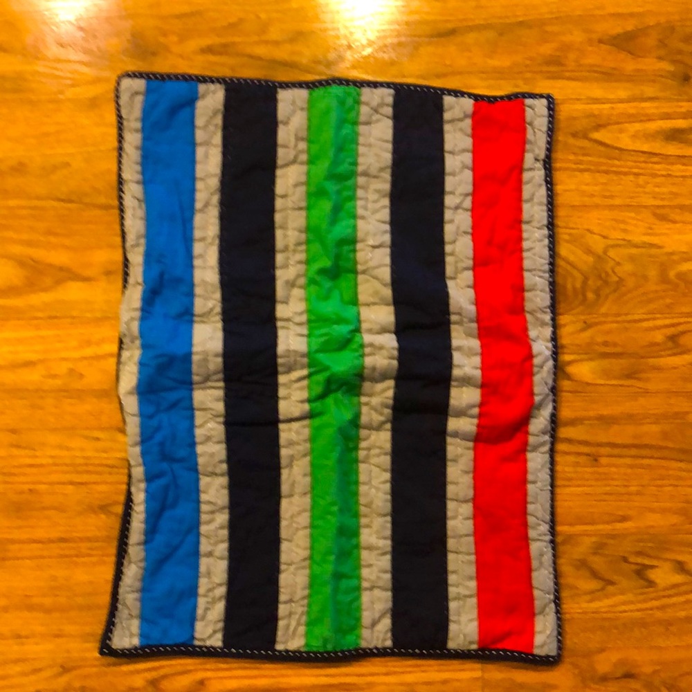Pillow sham